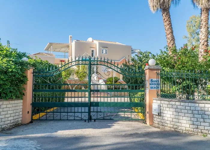 St Nicholas B2 Beach 1 Bedroom I